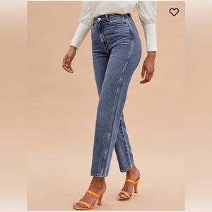 Reformation Denver Jeans